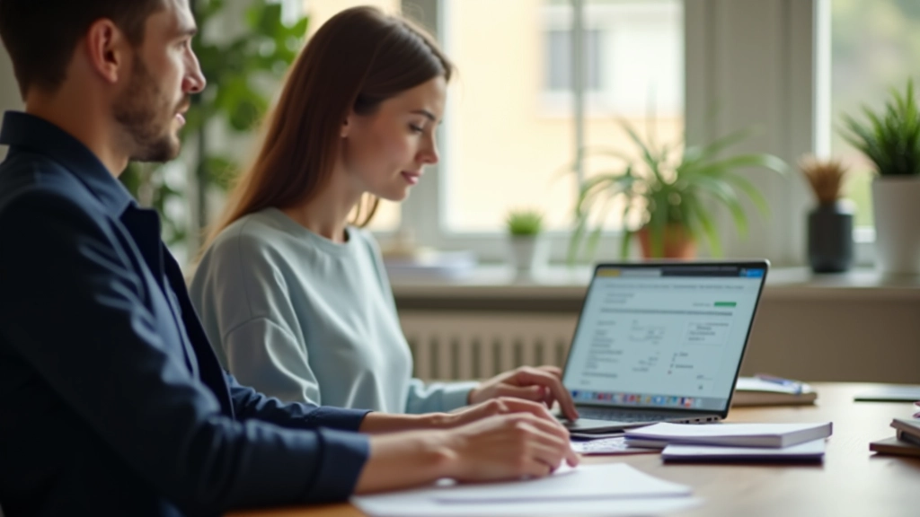 Formulaire de déclaration de revenus en ligne sur le portail des impôts français montrant les différentes rubriques de remplissage