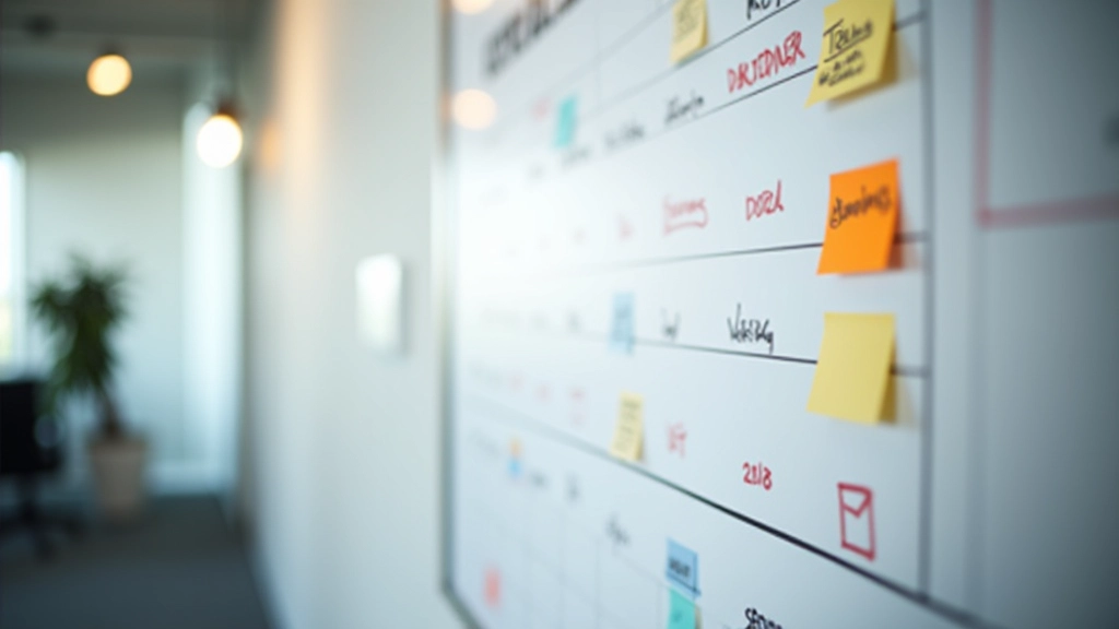 Tableau montrant les délais de paiement et les dates limite de déclaration